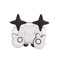 Hachika Sticker