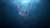 Sci Fi Loop GIF by vrammsthevale