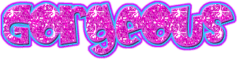 Gorgeous Sticker