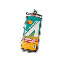 Energy Drink Sticker by Accelerator Active Energy
