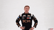Tyler Reddick Smh GIF by Richard Childress Racing