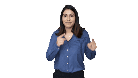 learnwithroota giphyupload tap pointing tap here Sticker