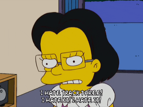 angry episode 9 GIF