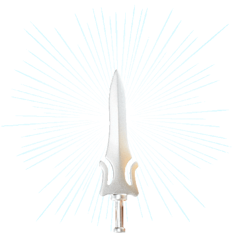 masters motu Sticker by Mattel