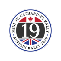Ministcatharinesrally Sticker by Performance Auto Group