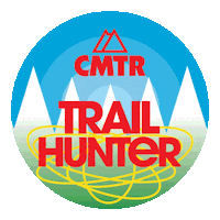 Cmtr Sticker by Coast Mountain Trail Running