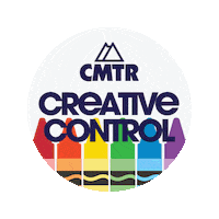 Cmtr Sticker by Coast Mountain Trail Running