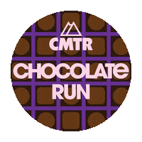 Cmtr Sticker by Coast Mountain Trail Running
