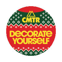 Cmtr Sticker by Coast Mountain Trail Running