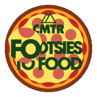 Cmtr Sticker by Coast Mountain Trail Running