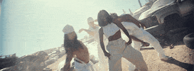 Shook GIF by Tkay Maidza