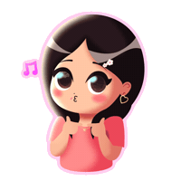 EnrickMC chilenita danismilek Sticker