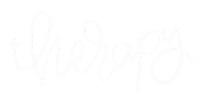 Therapy Brooke Sticker