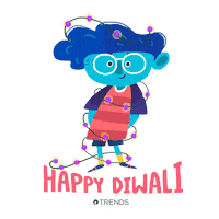 India Lights Sticker by Reliance Trends
