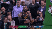 Lebron James Yes GIF by NBA