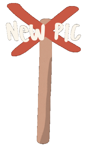 New Picture Sticker