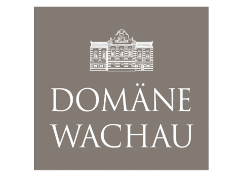 White Wine Logo Sticker by Domäne Wachau