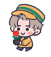 Edan Edanlui Sticker