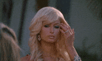 meh paris hilton GIF