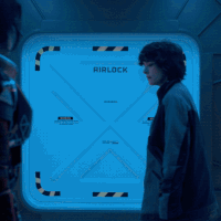 lost in space television GIF by NETFLIX