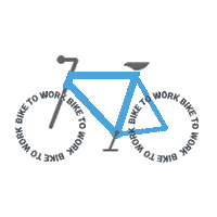 baaqmd bike cycling cycle bikes Sticker