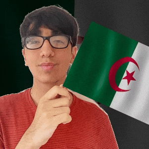 Pride Waving GIF
