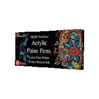 Colors Box Sticker by Drawlish