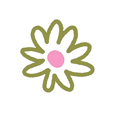 Illustration Smile Sticker
