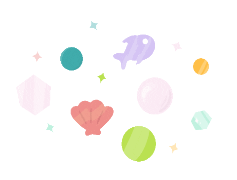 Fun Fillers Sticker by Glo Pals