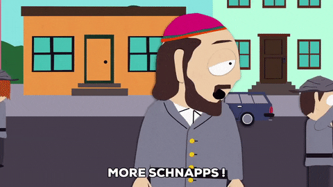 guns gerald broflovski GIF by South Park 