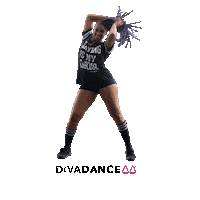 Dance Dancing Sticker by DivaDance®