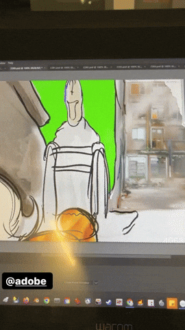 Innovation Lab GIF by Alex Boya