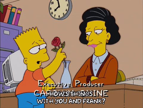 bart simpson GIF