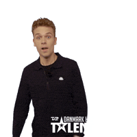 tv 2 Sticker by Danmark har talent