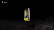 Space Science Animation GIF by European Space Agency - ESA