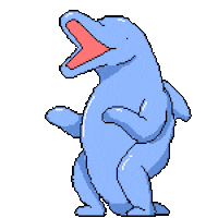 Tail Yes Sticker by Joe Baker