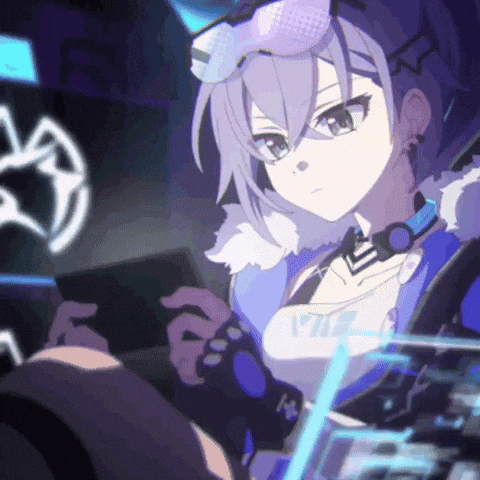 Gamer Hacker GIF