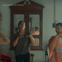Friday Night Dancing GIF by La Guarimba Film Festival