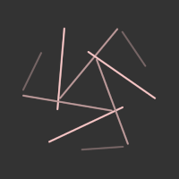 mesmerizing digital art GIF by Borrachas