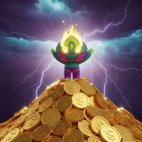 Loop Crypto GIF by SuiRewardsMe