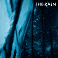 TheRainNetflix regen therainnetflix therain rainnetflix GIF