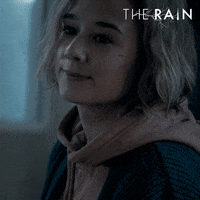 TheRainNetflix regen therainnetflix therain rainnetflix GIF