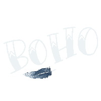Boho Sticker
