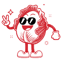 Jongga Sticker by Jonggaglobal