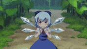 Anime Girl Oofy GIF