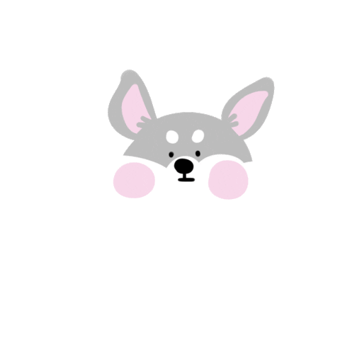 Dogs Puppy Sticker