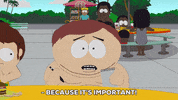 eric cartman singing GIF by South Park 