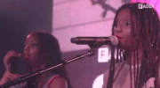 performance fader GIF by Chloe x Halle