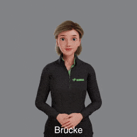 Avatar Gebärdensprache GIF by Sign Time - SiMAX