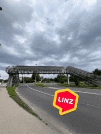 Clouds Wow GIF by Linz News